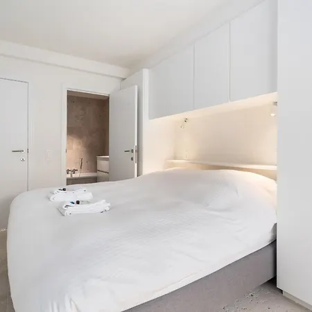 Luxe App Met Zicht Op Zee En Duinen - 6 Personen Apartmán Koksijde