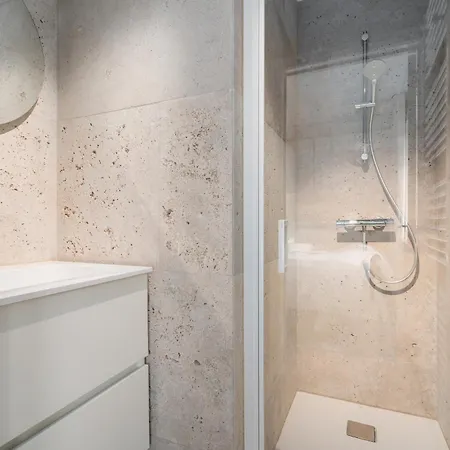 Apartmán Luxe App Met Zicht Op Zee En Duinen - 6 Personen *