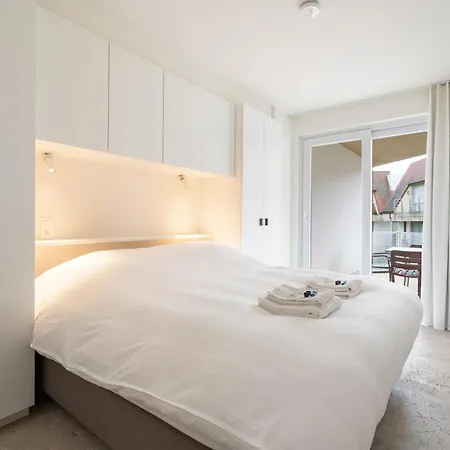 Luxe App Met Zicht Op Zee En Duinen - 6 Personen *