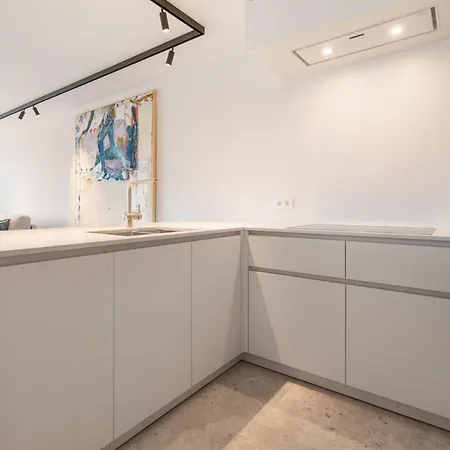 Luxe App Met Zicht Op Zee En Duinen - 6 Personen