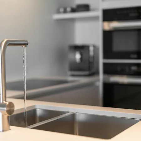 Luxe App Met Zicht Op Zee En Duinen - 6 Personen Appartamento *