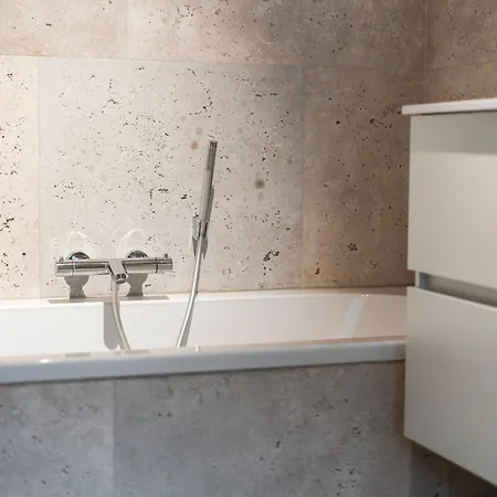 Luxe App Met Zicht Op Zee En Duinen - 6 Personen